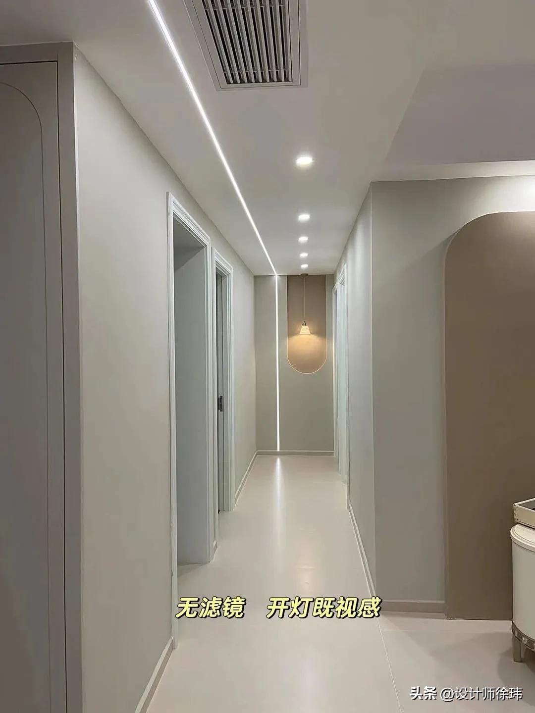 20款走廊,100款过道走廊图片现代简约