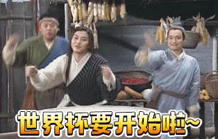 世界杯足球场维护,世界杯火热进行