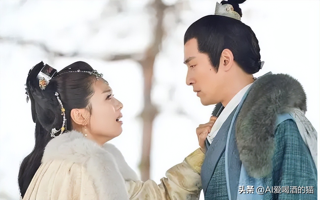 琅琊榜感动片段聂锋相认,琅琊榜为什么令人感动