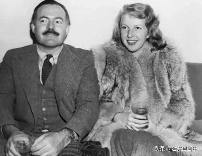 结3次婚，甩了海明威，90岁自杀，她是上世纪第一位战地女记者