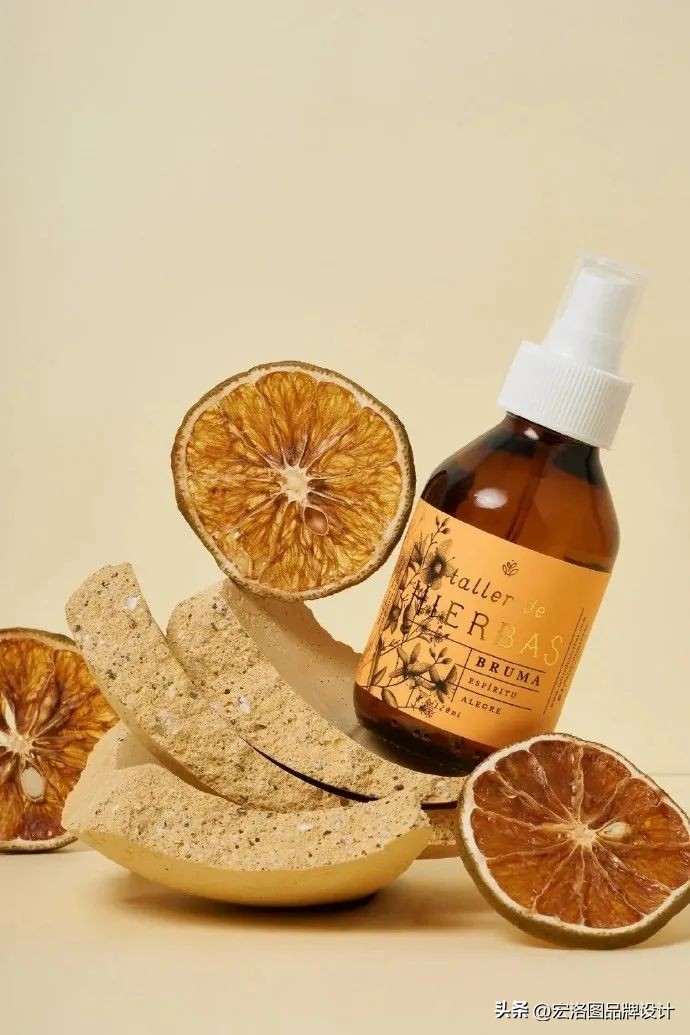 少女心爆棚的护肤品包装设计,创意护肤品套装推荐