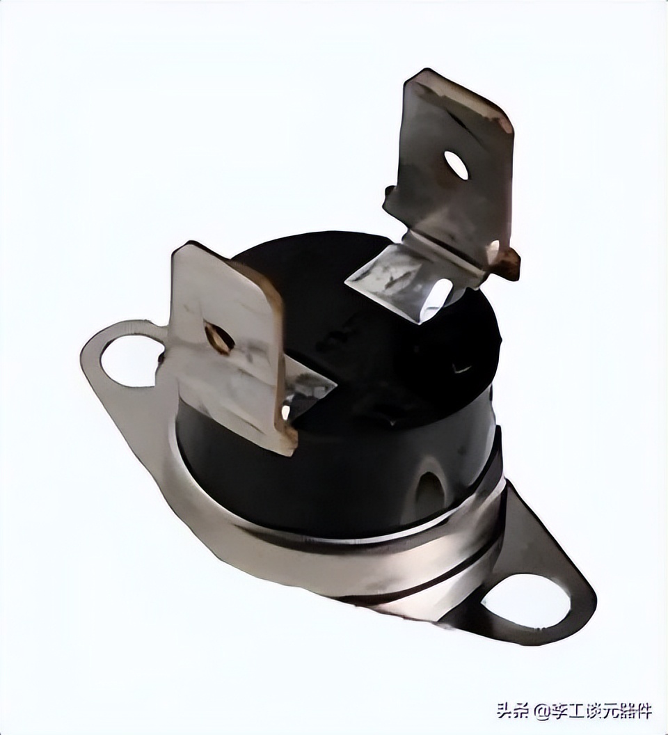 温度传感器的使用方法图解,各种温度传感器总结大全