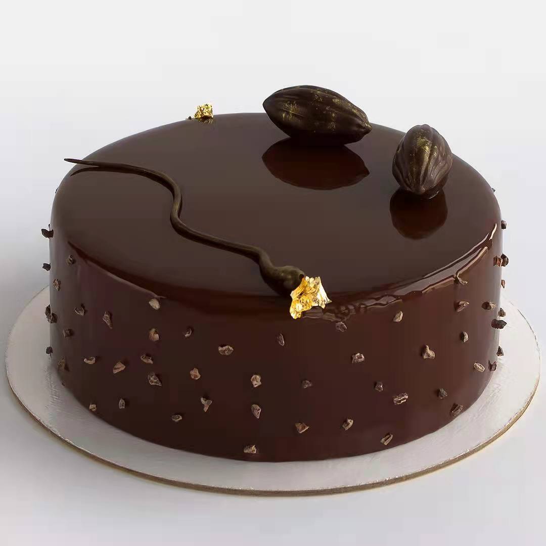 时尚的蛋糕造型图片,超高档艺术蛋糕