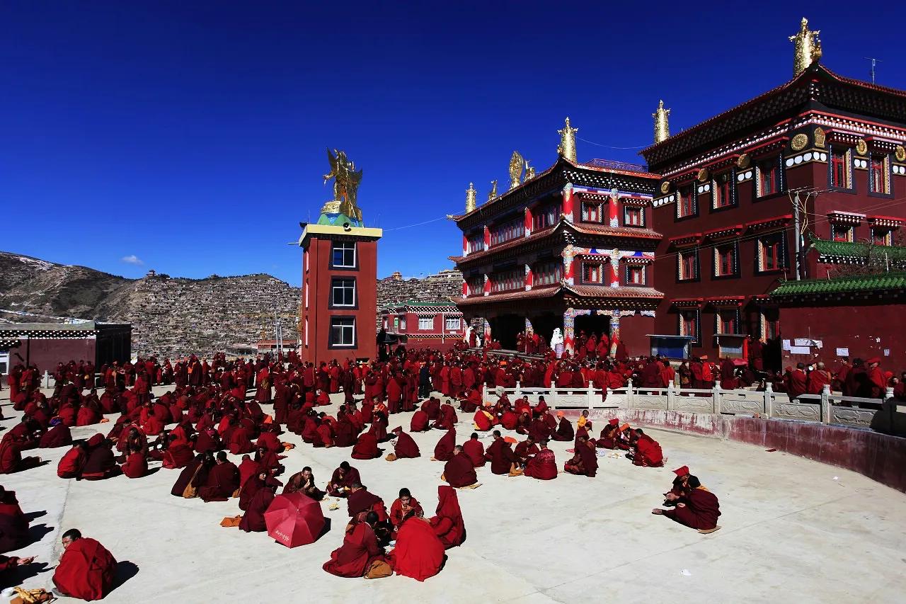 跟随老韩走遍中国，四川篇二十五阿坝州甘孜州（7）