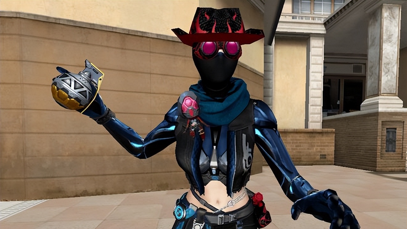 cf挑战模式所有boss的背景故事,cf超能特工打法