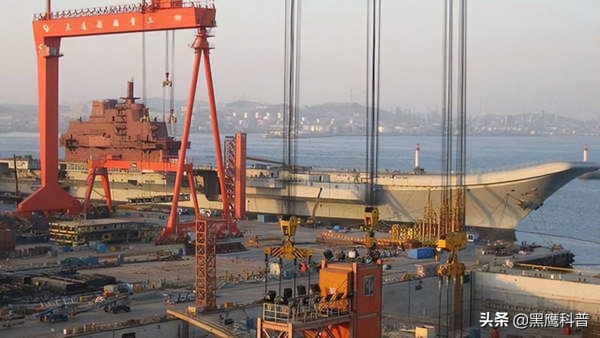 中国港机世界第一,中国港机