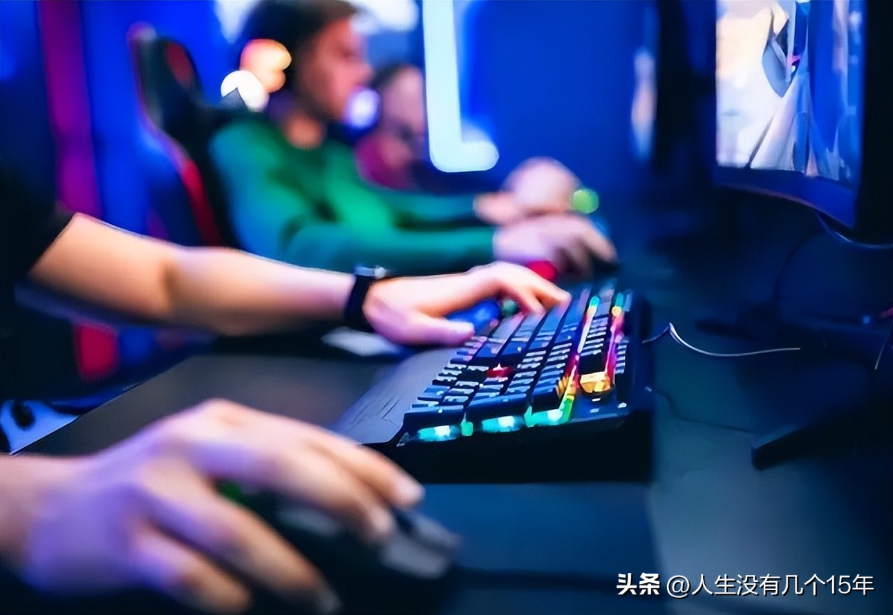 游戏陪玩行业发展前景,游戏陪玩行业火热背后的故事