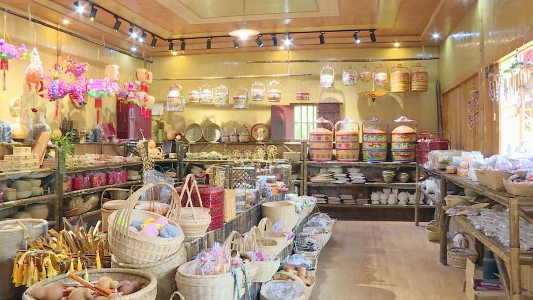 竹山县培育壮大竹产业,竹产业资源整合