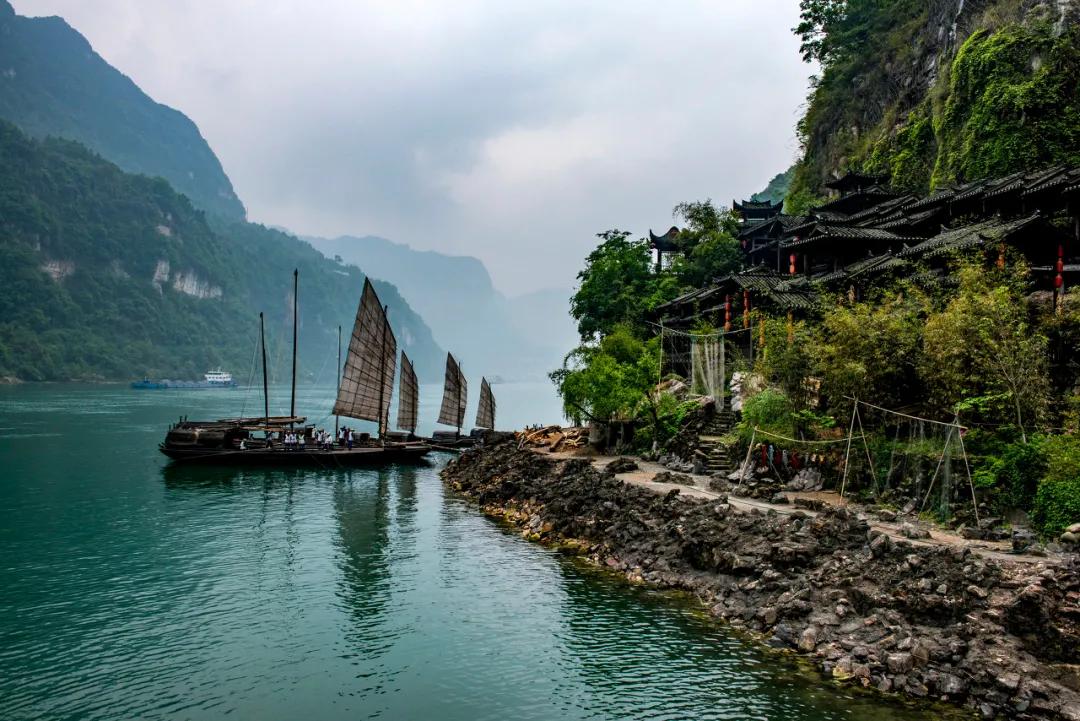 只知道武汉？这才是湖北最安逸的小城，景美物价低，太适合养老了