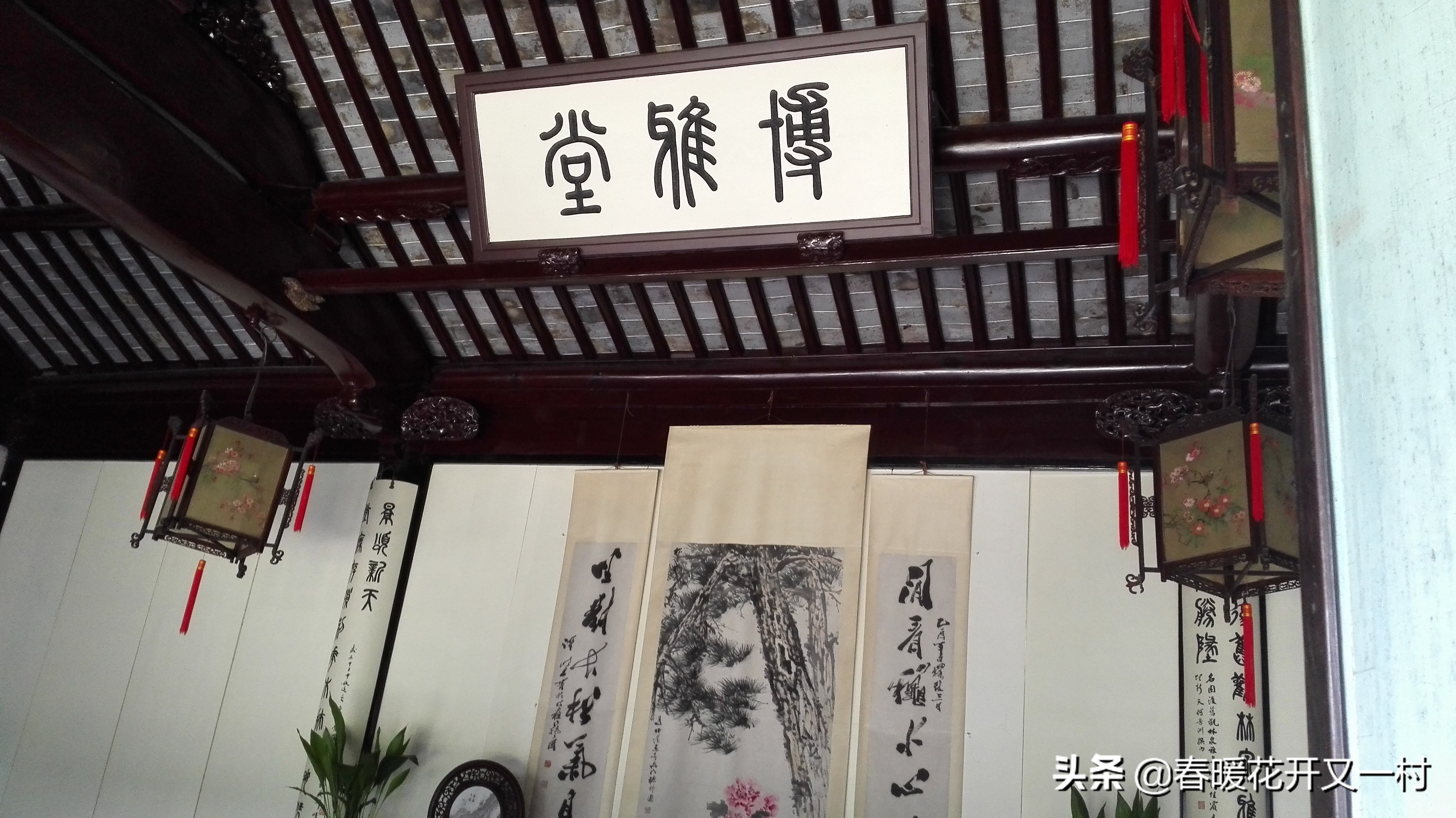 苏州园林春天哪月份去比较好,九月份的苏州园林