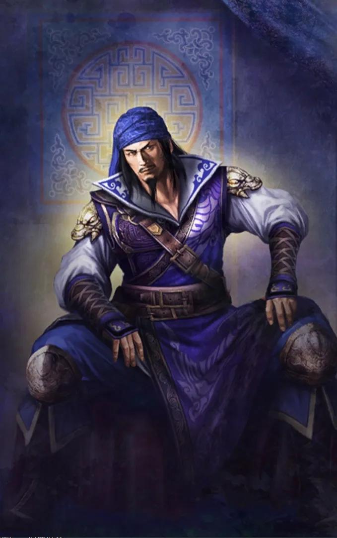 真三国无双的画面变迁史,不一样的三国演义全集