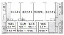 模块化机房idc排名,idc数据中心机房布线方案
