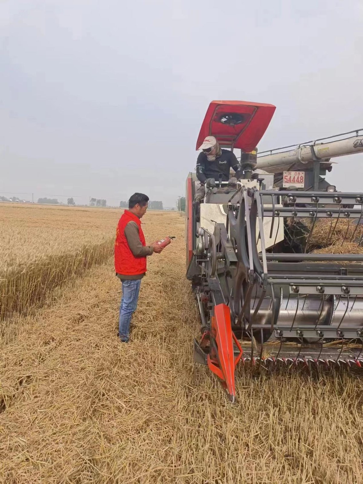 江苏淮安漕运镇志愿者邵玉琳：爱心不停歇永远在路上