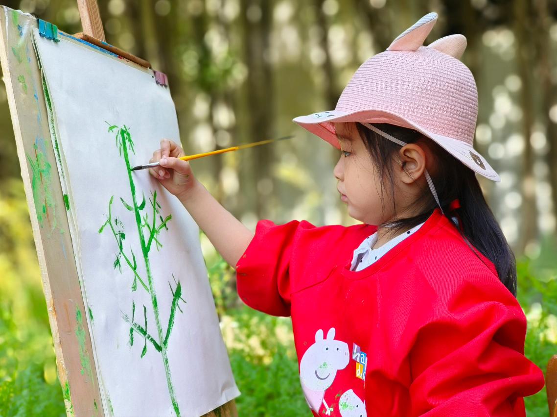 一童一案阶段性评价,一童一案让课程更贴近每个幼儿