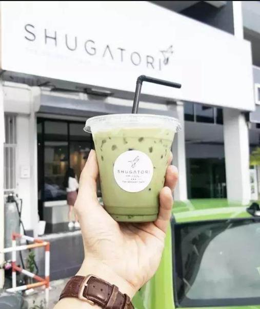 马来西亚怡保城市,马来西亚怡保乔治城