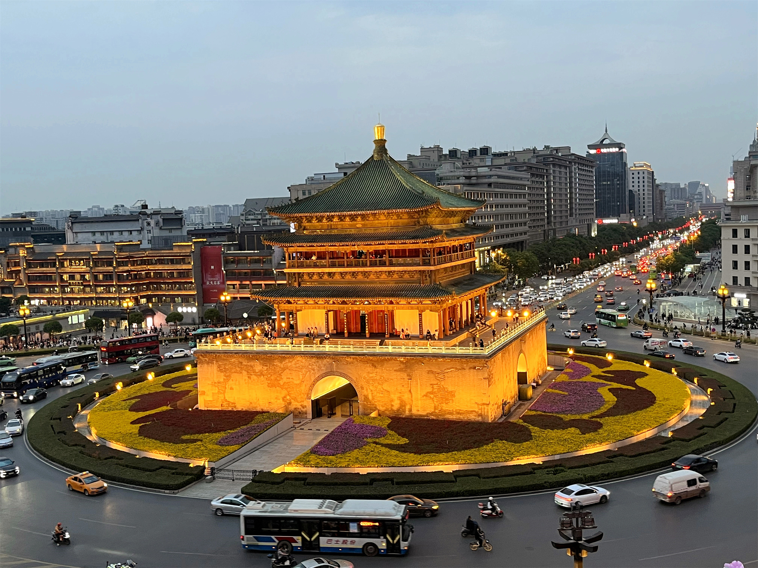 西安三天两晚游最佳攻略一家三口,一家三口西安五日游