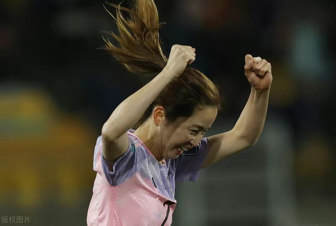 日本女足5比6不敌中国无缘四强,日本女足领先中国