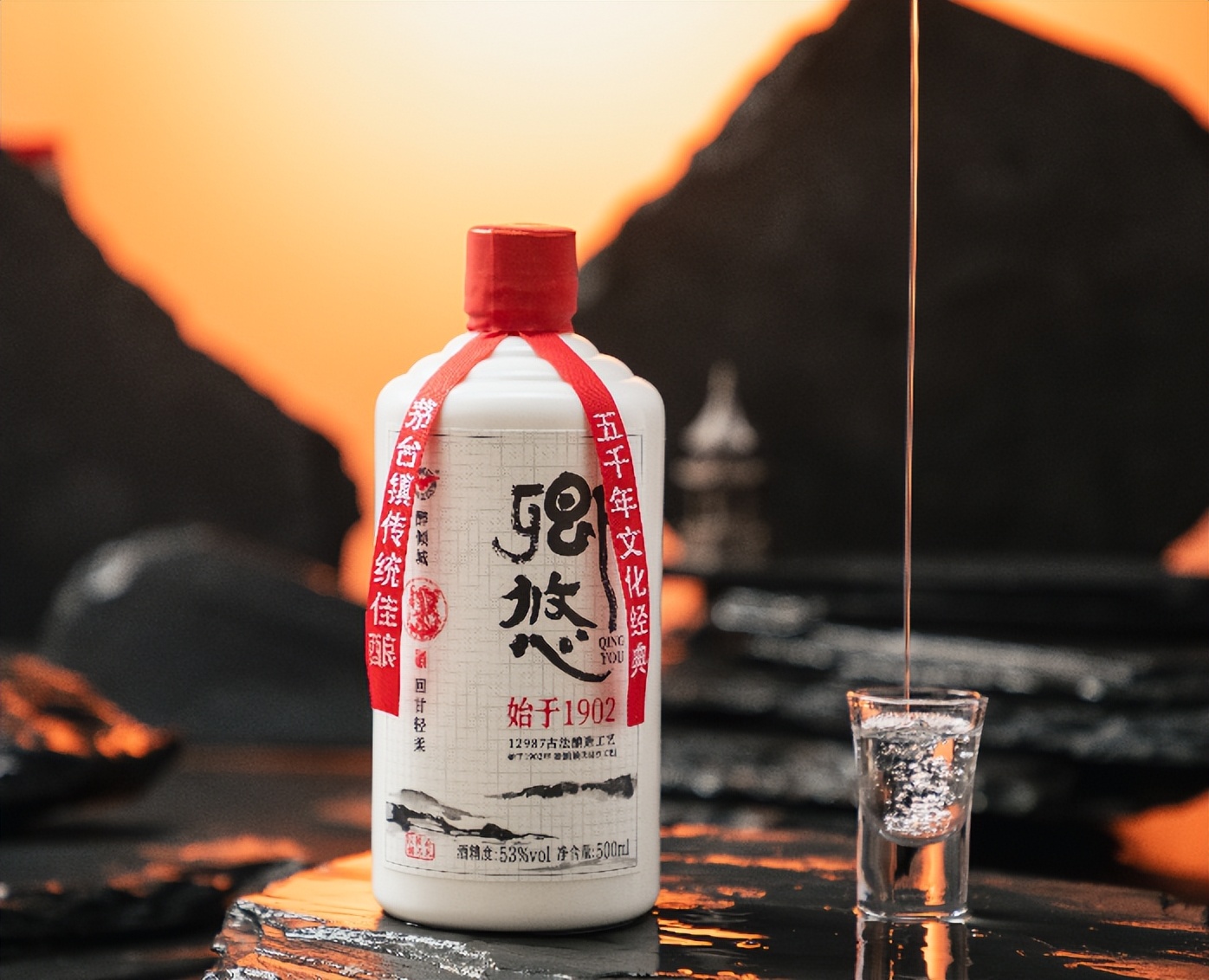 网友千里“求”茅台,竟然空手而归,茅台“一瓶难求”,怎么看?