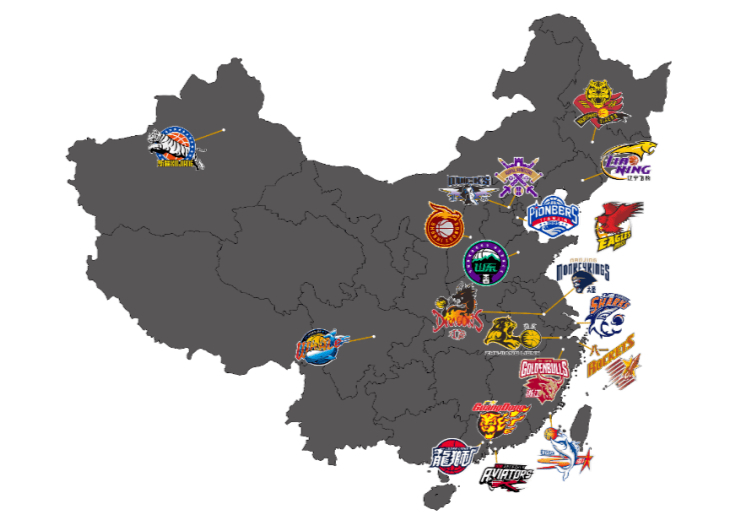 各省市cba球员,各省现役cba球员