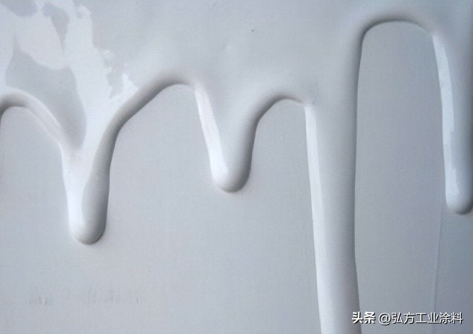 水性漆容易流挂可以打磨吗,水性漆流了怎么补救