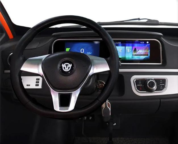 新能源低速四轮电动车推荐,四轮代步电动车最好看的车型