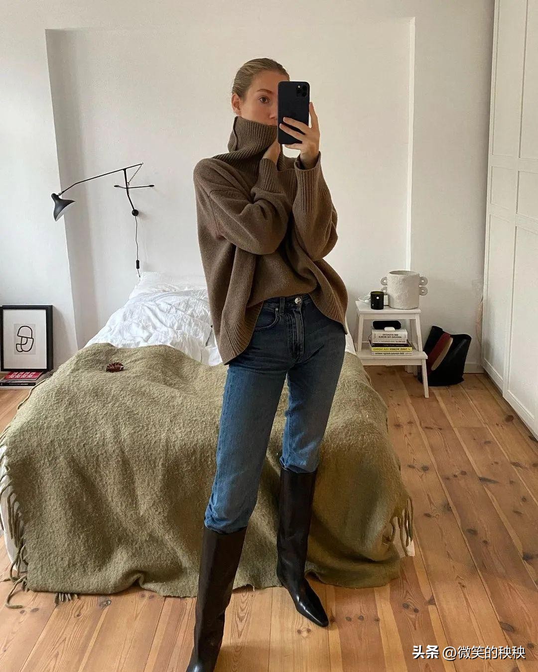 春季胶囊衣橱穿搭,春季衣橱胶囊