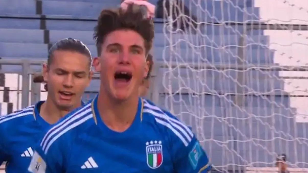 世青赛第二轮对阵出炉,国青队3-0横扫晋级