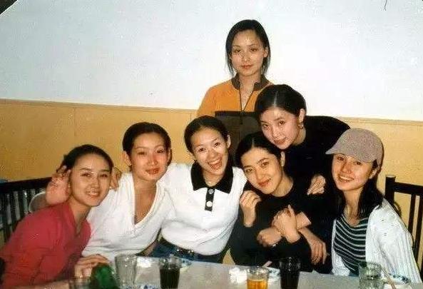 秦海璐和王新军近照,秦海璐对王新军说她是影后