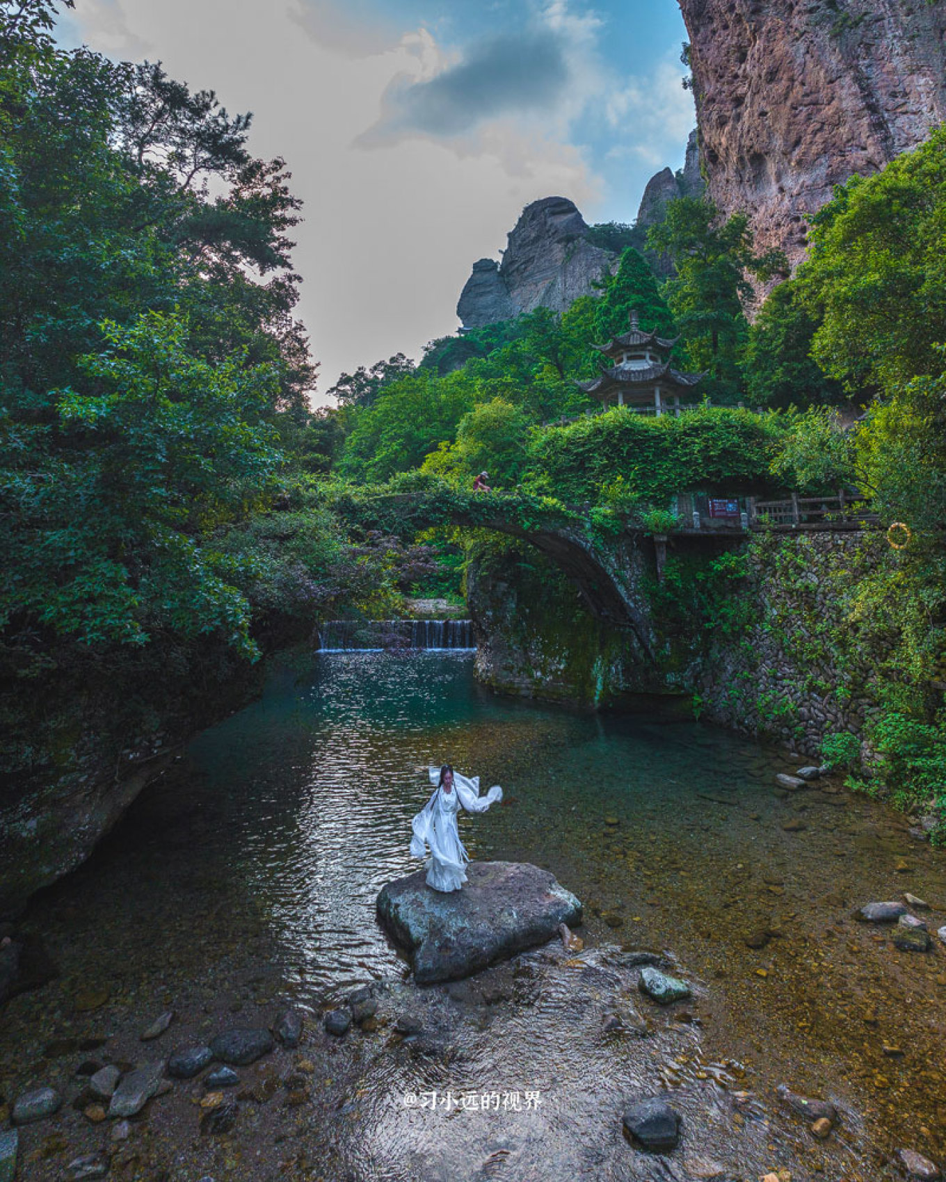 雁荡山旅游攻略2-3天一夜游,雁荡山方洞风景区一日游攻略