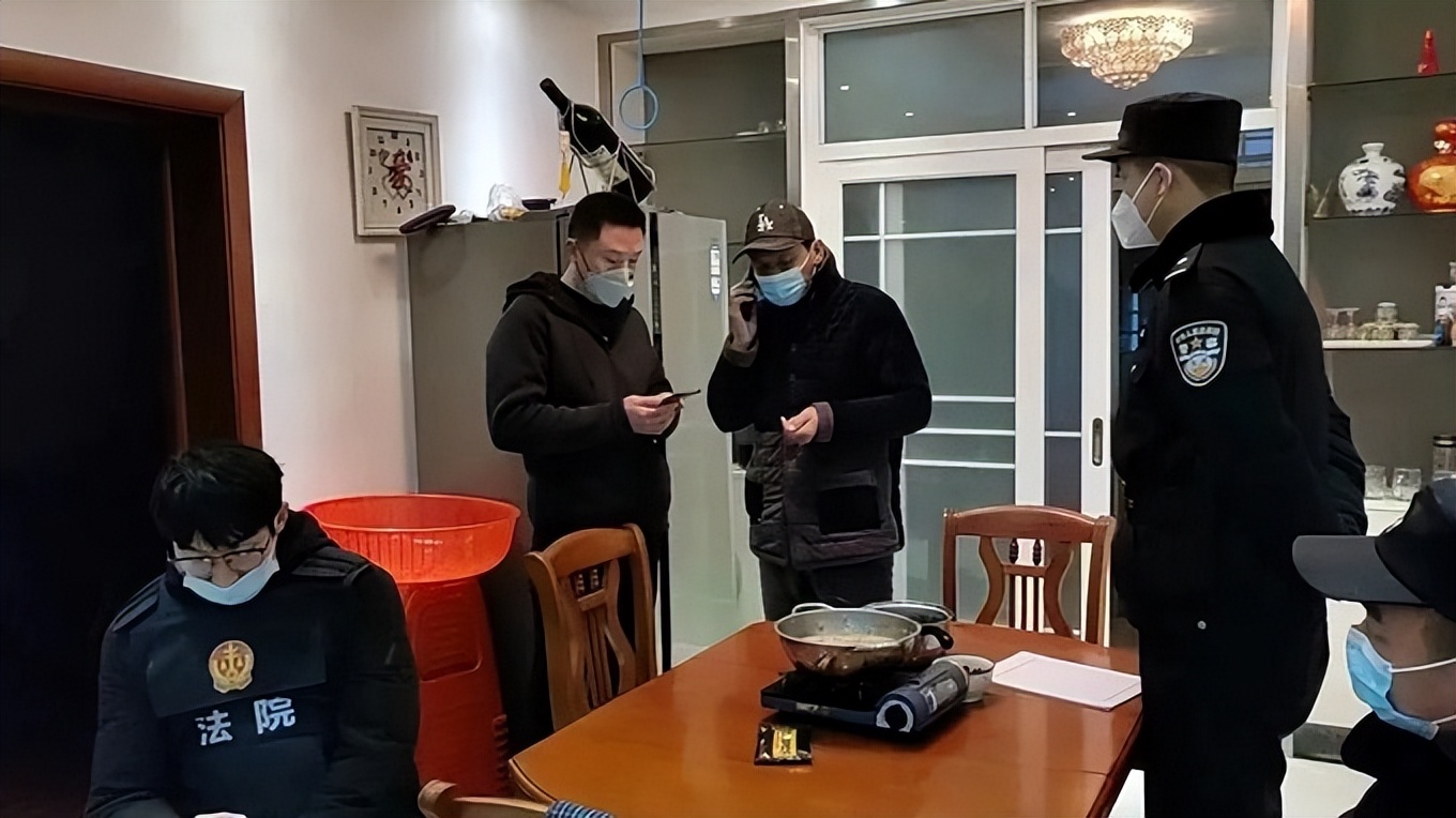 法院持续开展集中执行行动,法院执行局冬季集中执行活动名称