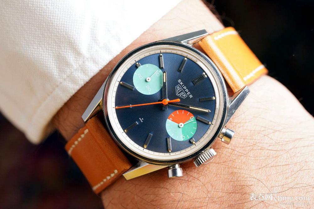 预算五万能买到最高档的表,5万元左右买表这几款值得一看