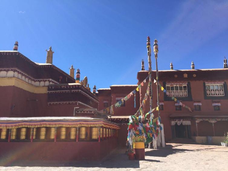 进藏自驾游风景,走318进藏有哪些必去的景点