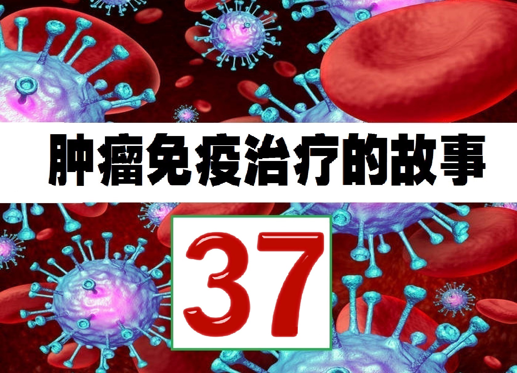 癌症免疫治疗的故事,肿瘤免疫治疗科普视频