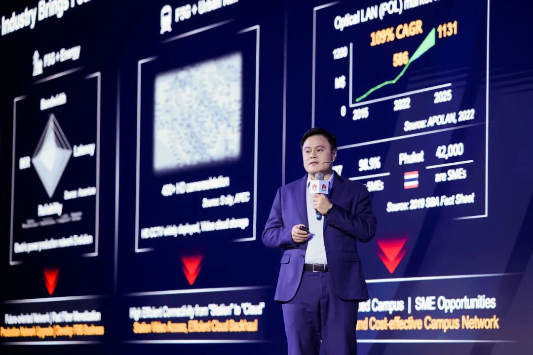 华为亚太,华为重磅推出新产品引领世界潮流