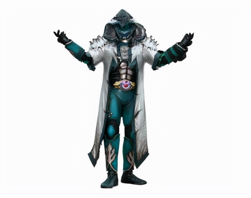 假面骑士系列敌对组织、邪恶势力大盘点第33期：“眼魔、眼魔使”