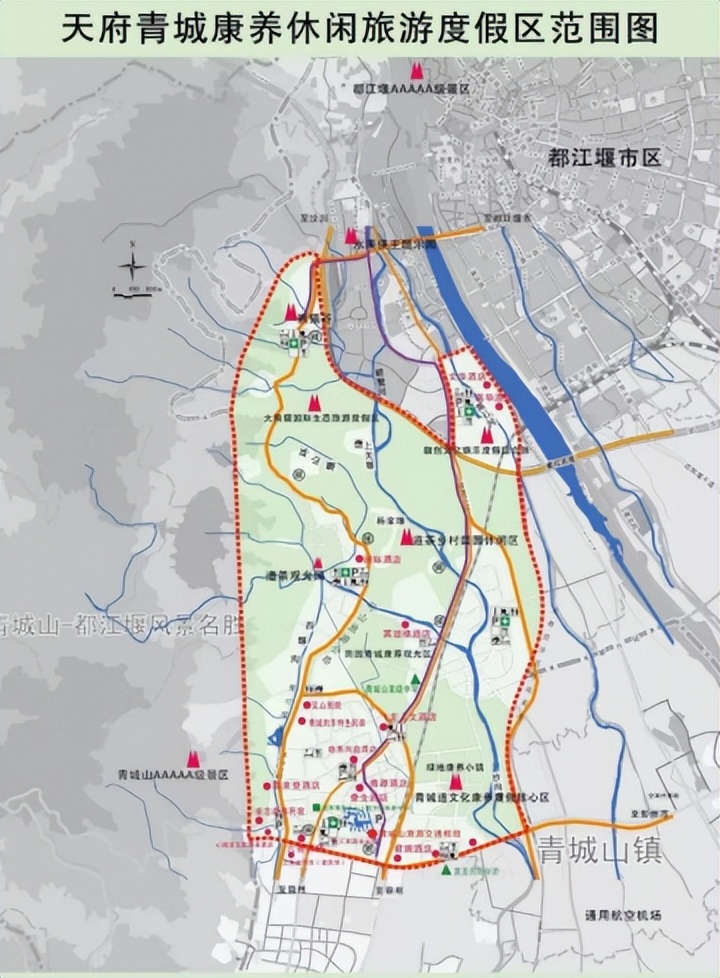 国家级旅游度假区全解析,中国旅游度假区排行榜最新