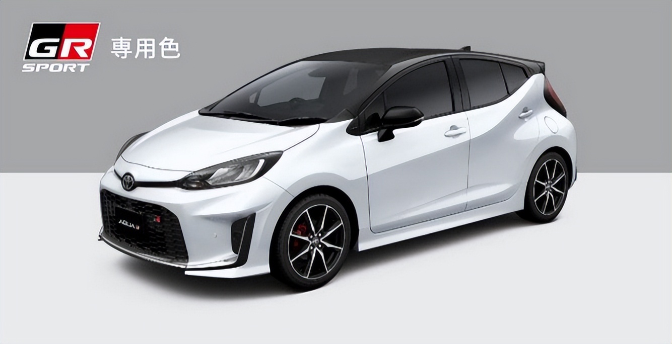 丰田aqua混合动力车,丰田aqua2019款新车价格