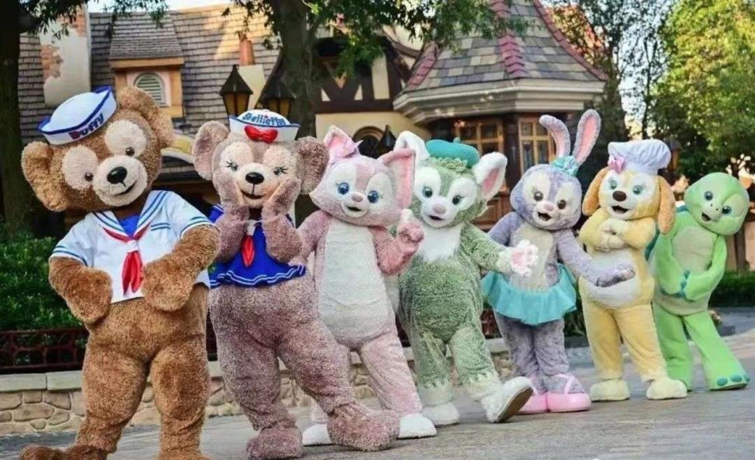 长春西游记主题乐园还开吗,长春西游记主题乐园网红