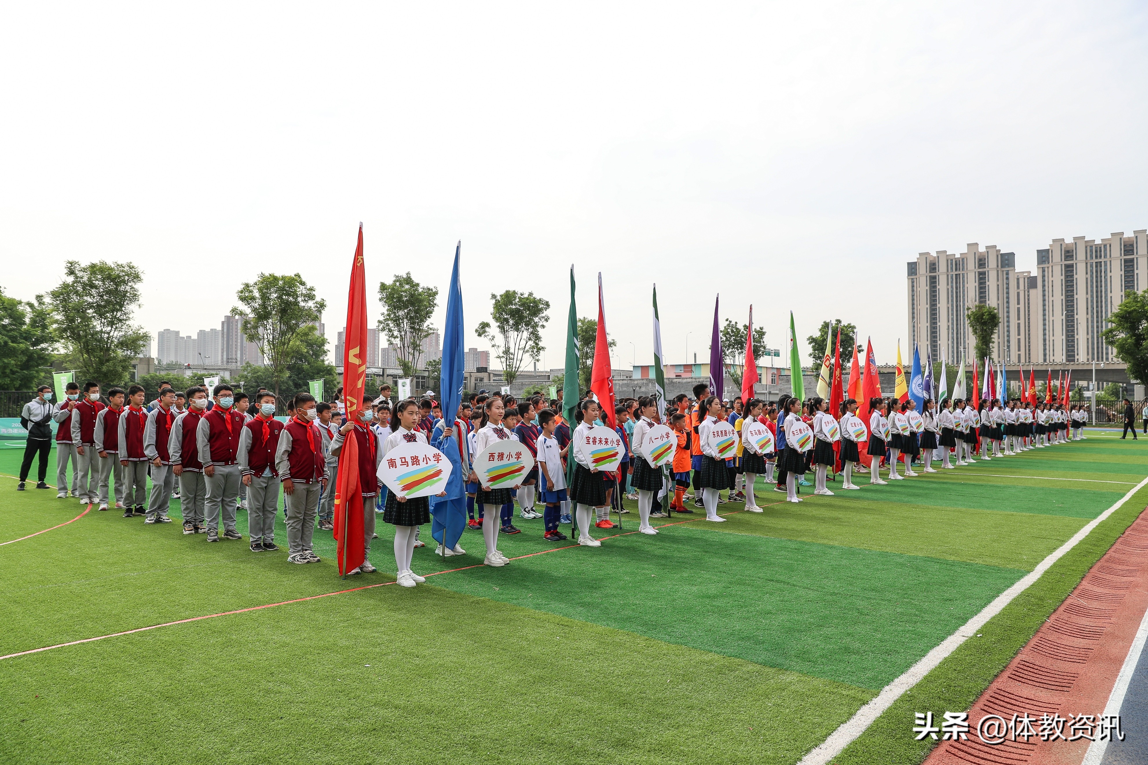 桥西区中小学运动会,县庆全民健身篮球比赛开幕式