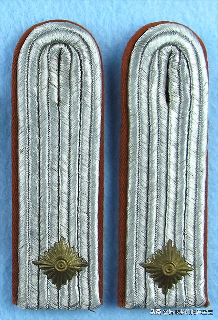 二战德国军衔级别对照表,二战德国空军标识