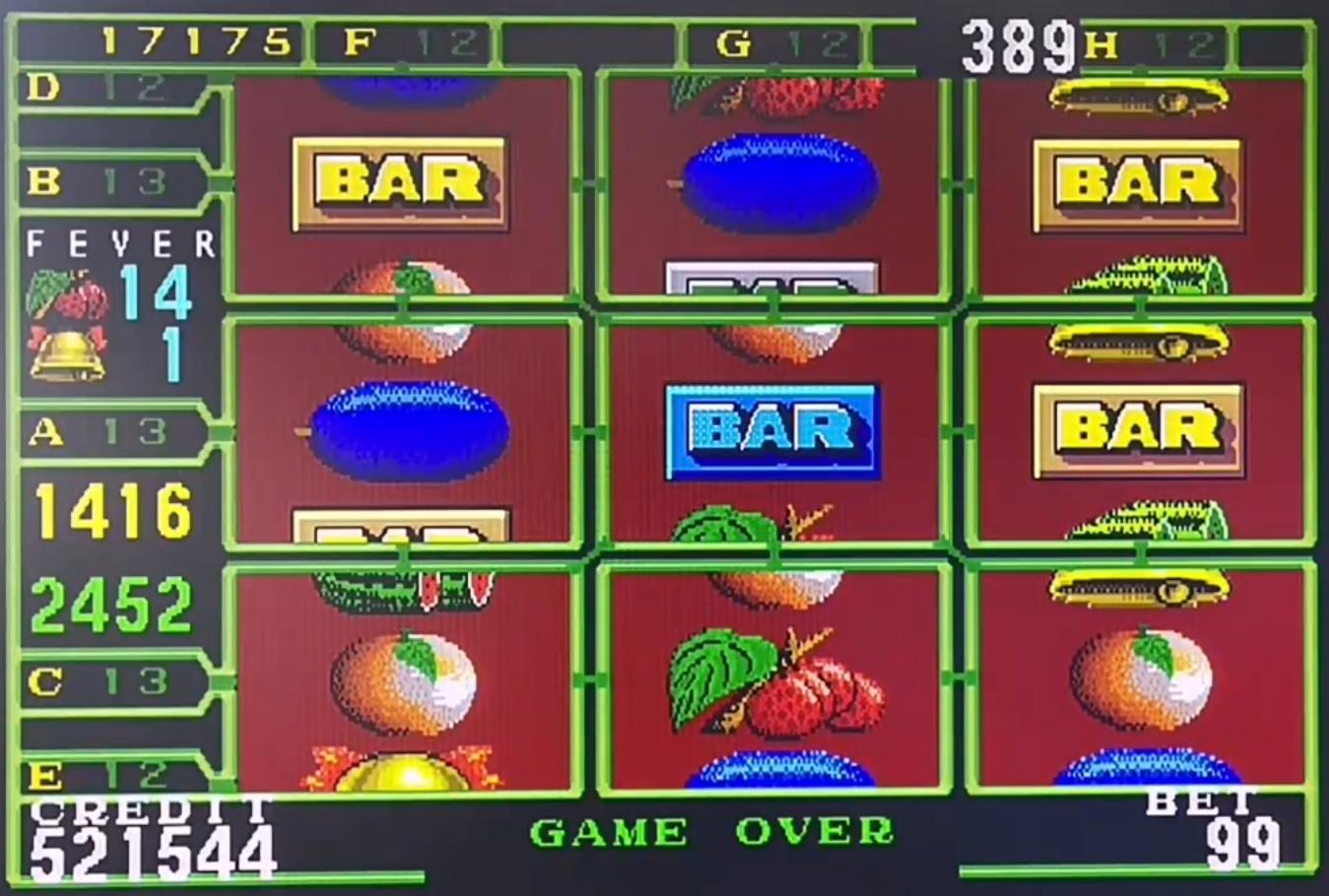 游戏厅暴利,游戏厅里掉钱的机子