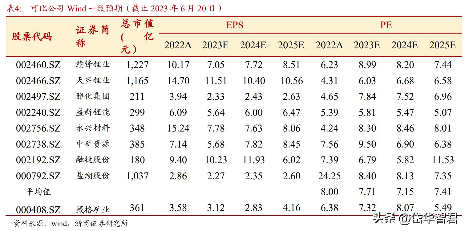 藏格锂业与藏格矿业,藏格矿业深度分析