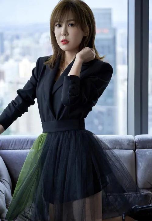 山东出来的10位女明星,山东十大最美女明星