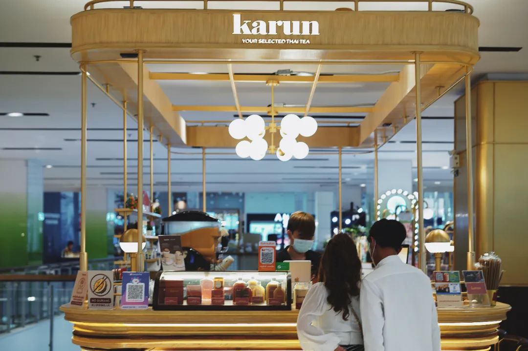 谁懂啊,泰国也太好逛了!