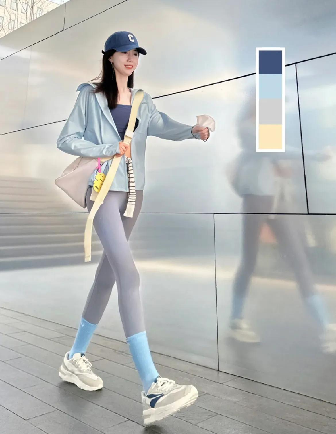 五一出游怎么穿？25套穿搭示范实穿又吸睛