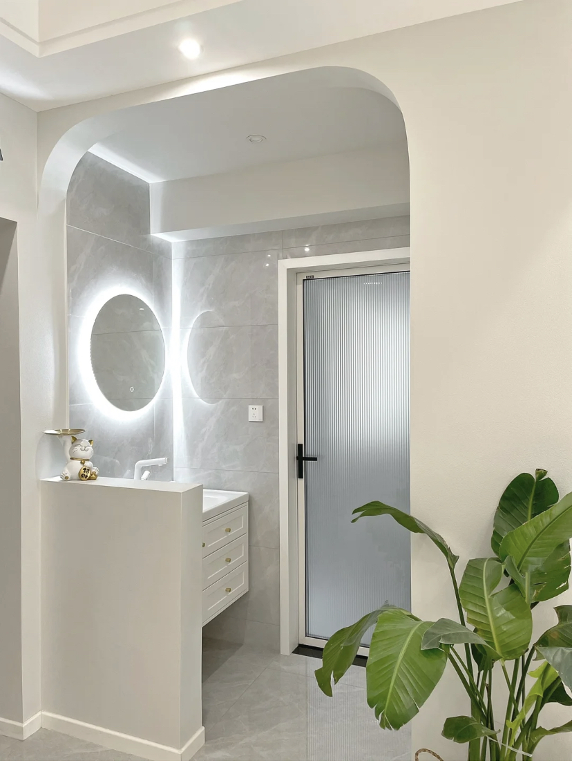 重庆人家装修,发现一户比较独特的中式风装修