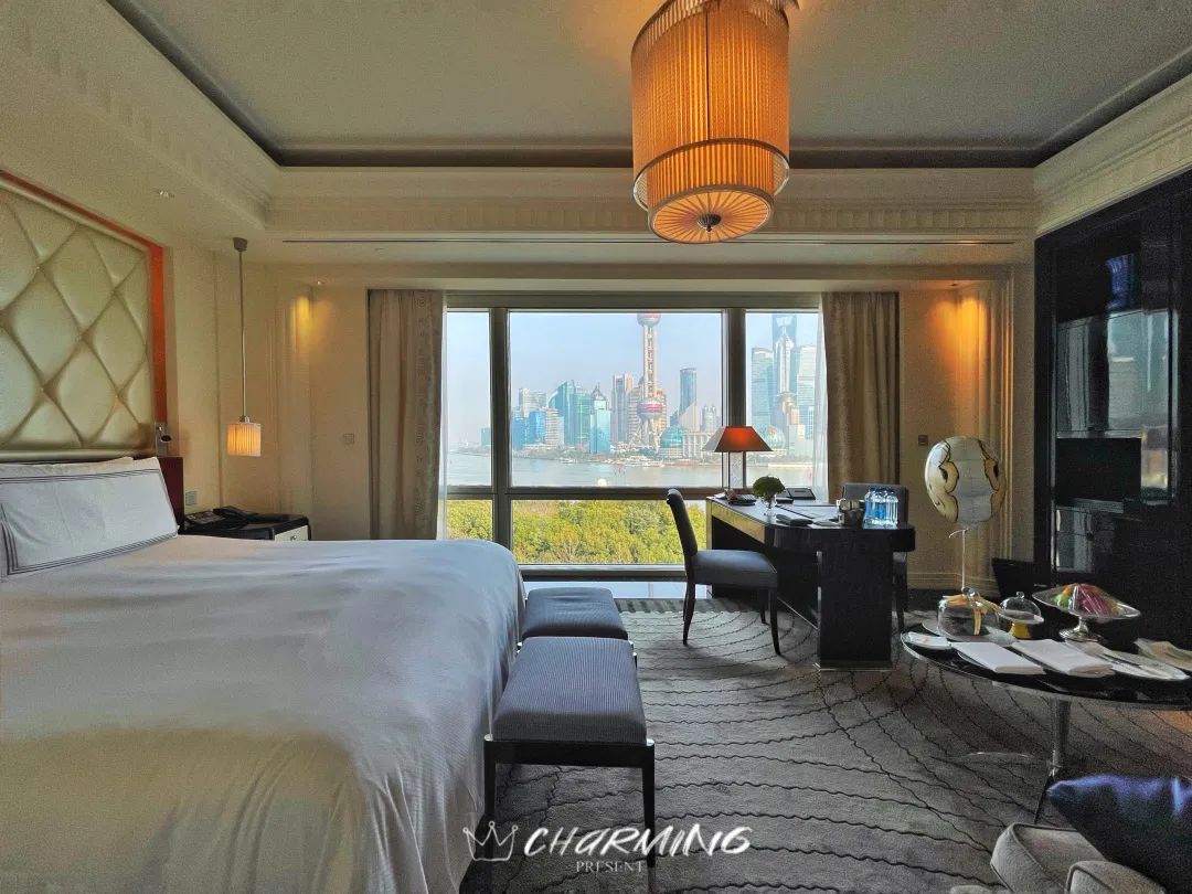 上海半岛酒店观景,上海半岛酒店豪华江景客房