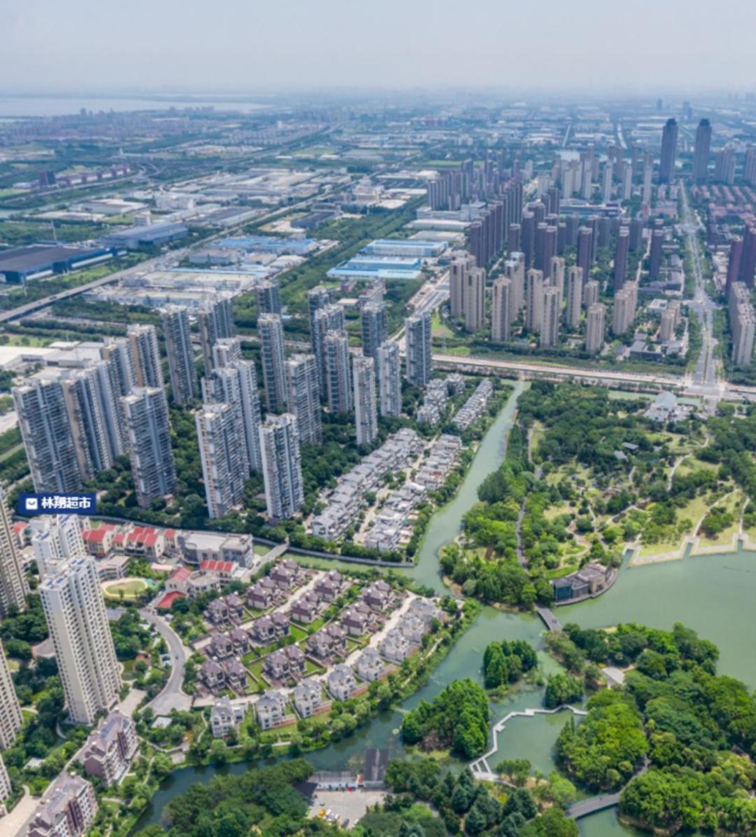 最快下个月就开！超级倒挂！有钱也难买！园区房价格局有变