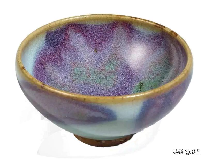 故宫压破瓷器,故宫压箱底定窑图片