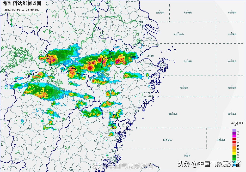 倒春寒的最新预报,乱套的天气